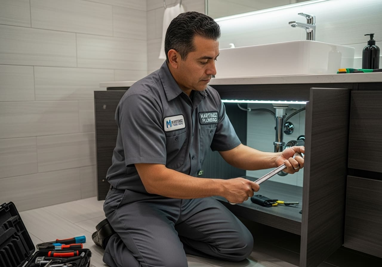 Faucet and Sink Repair & Replacement in Eden