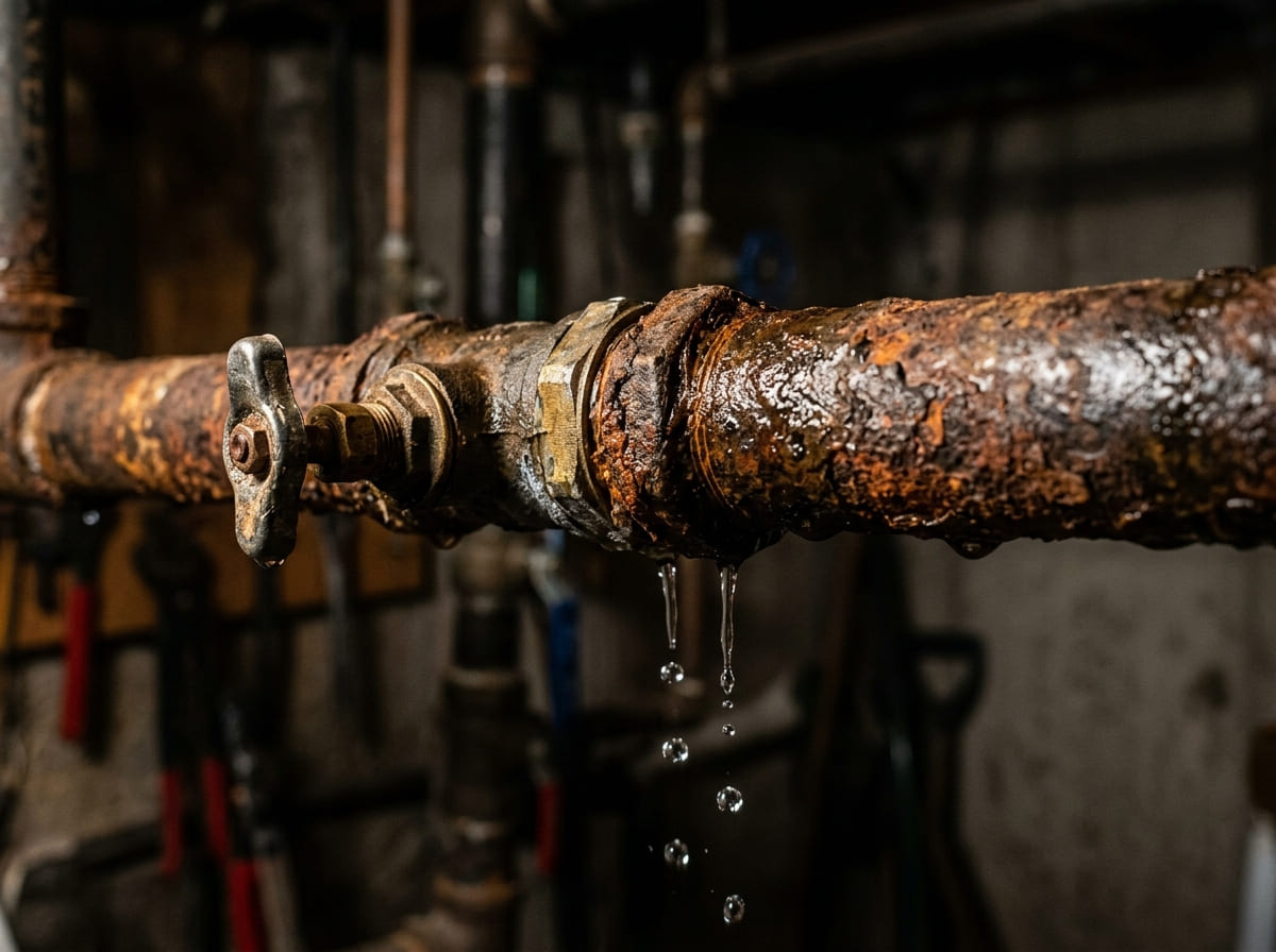 Slab Leak Detection & Repair in Eden